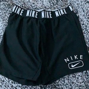 Kids S Nike Athletic Shorts